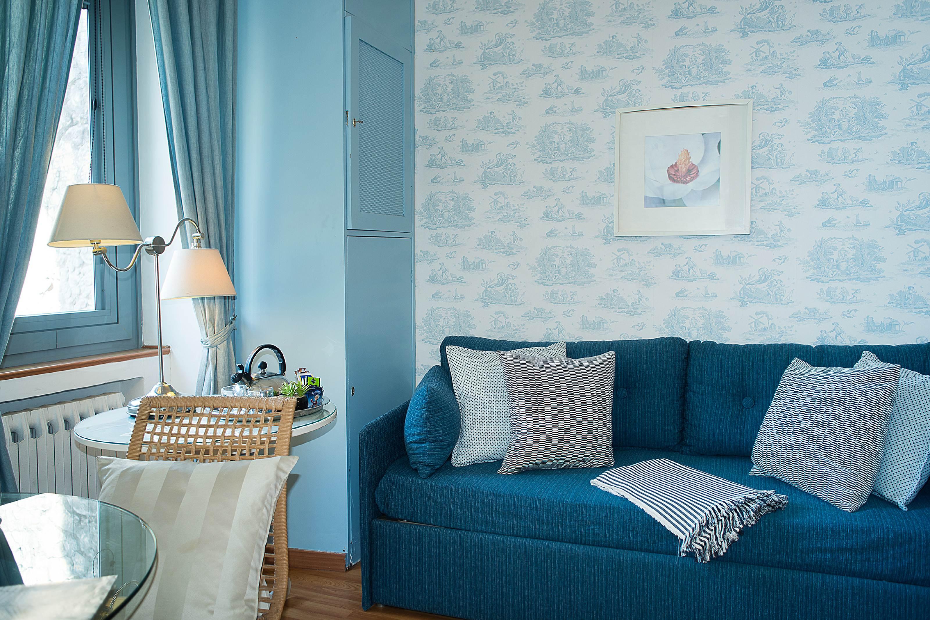 Residenza Echia Apartman Nápoly Kültér fotó