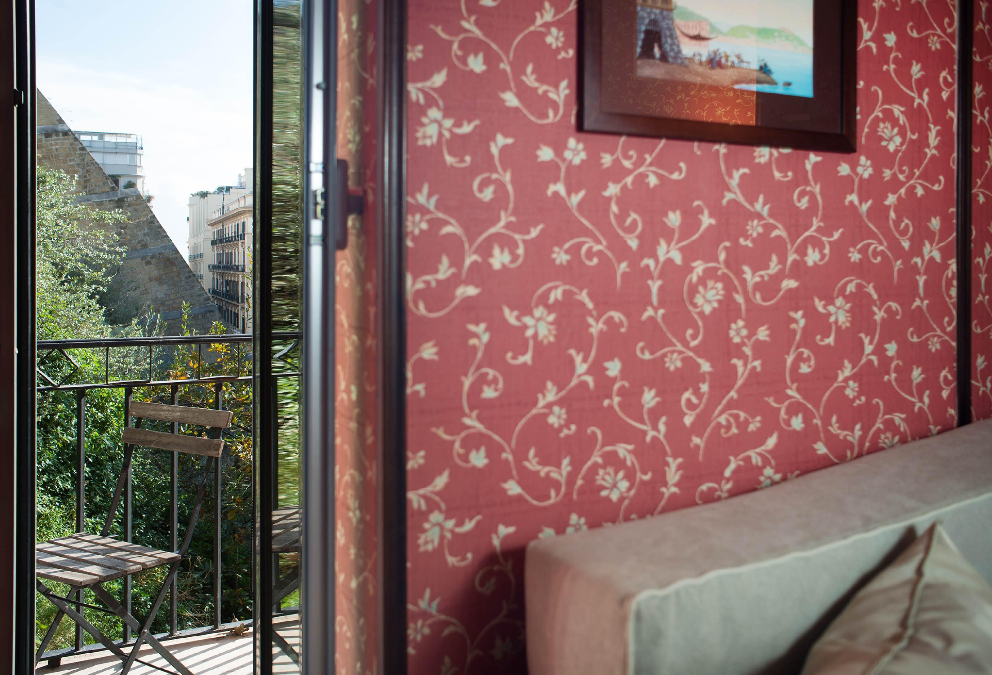 Residenza Echia Apartman Nápoly Kültér fotó