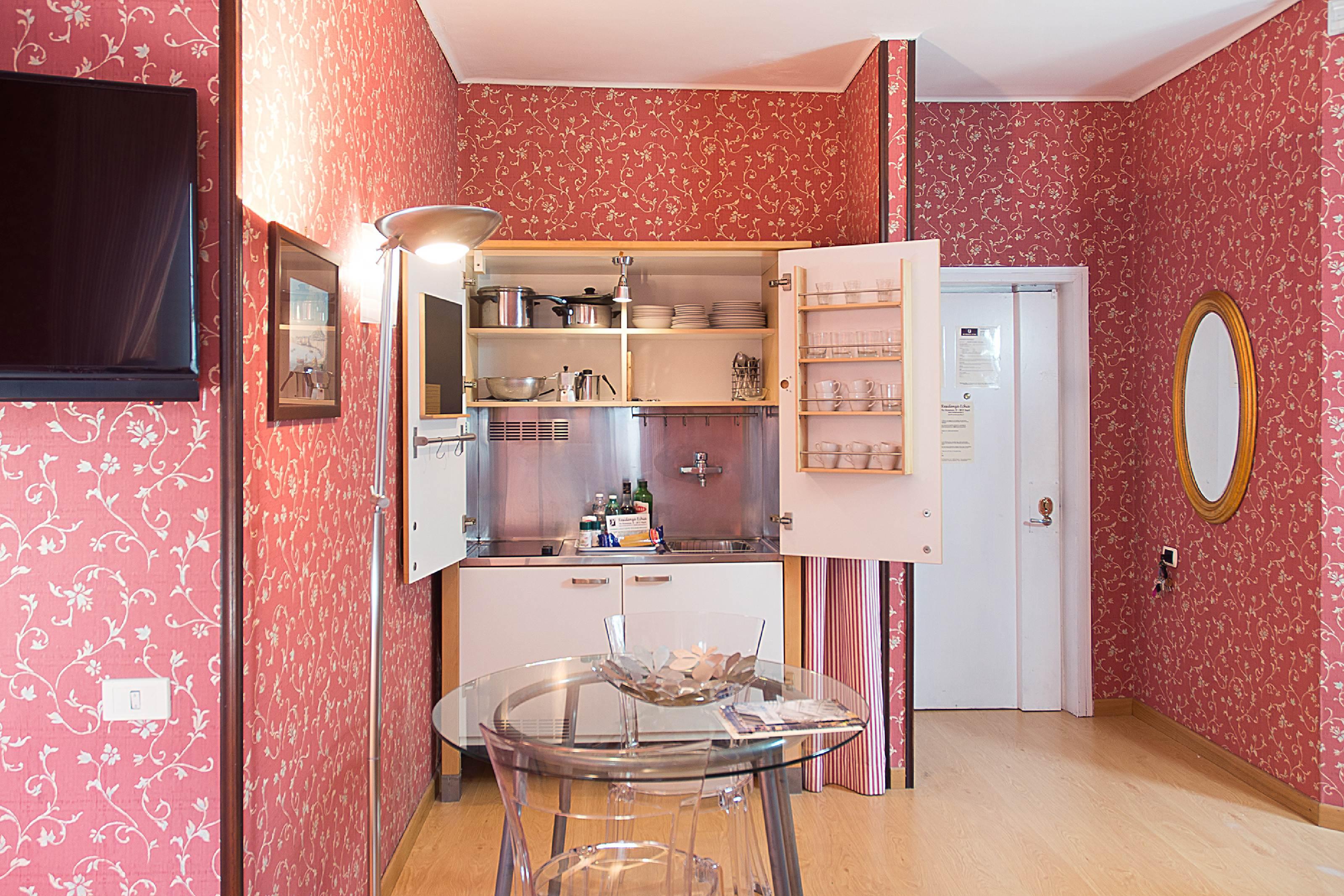 Residenza Echia Apartman Nápoly Kültér fotó