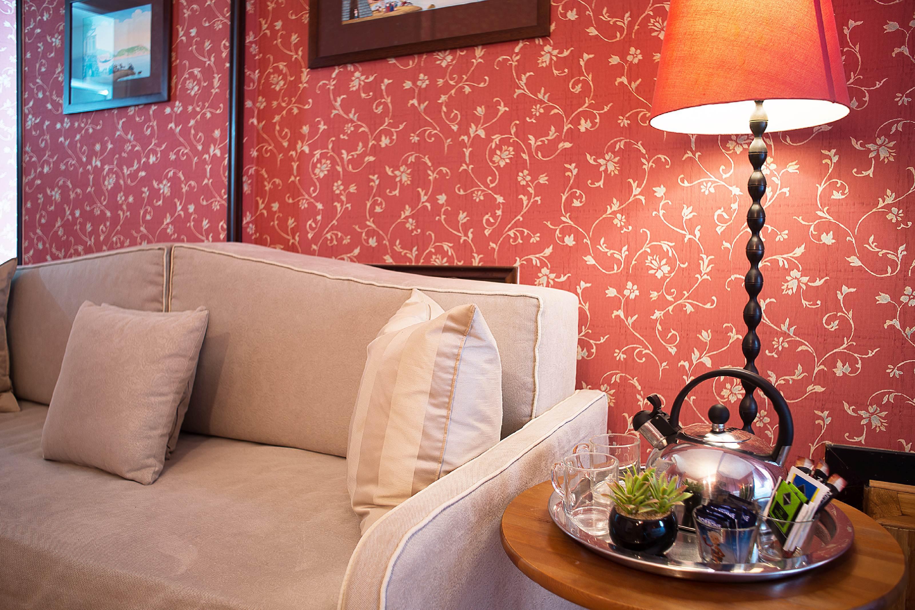 Residenza Echia Apartman Nápoly Kültér fotó