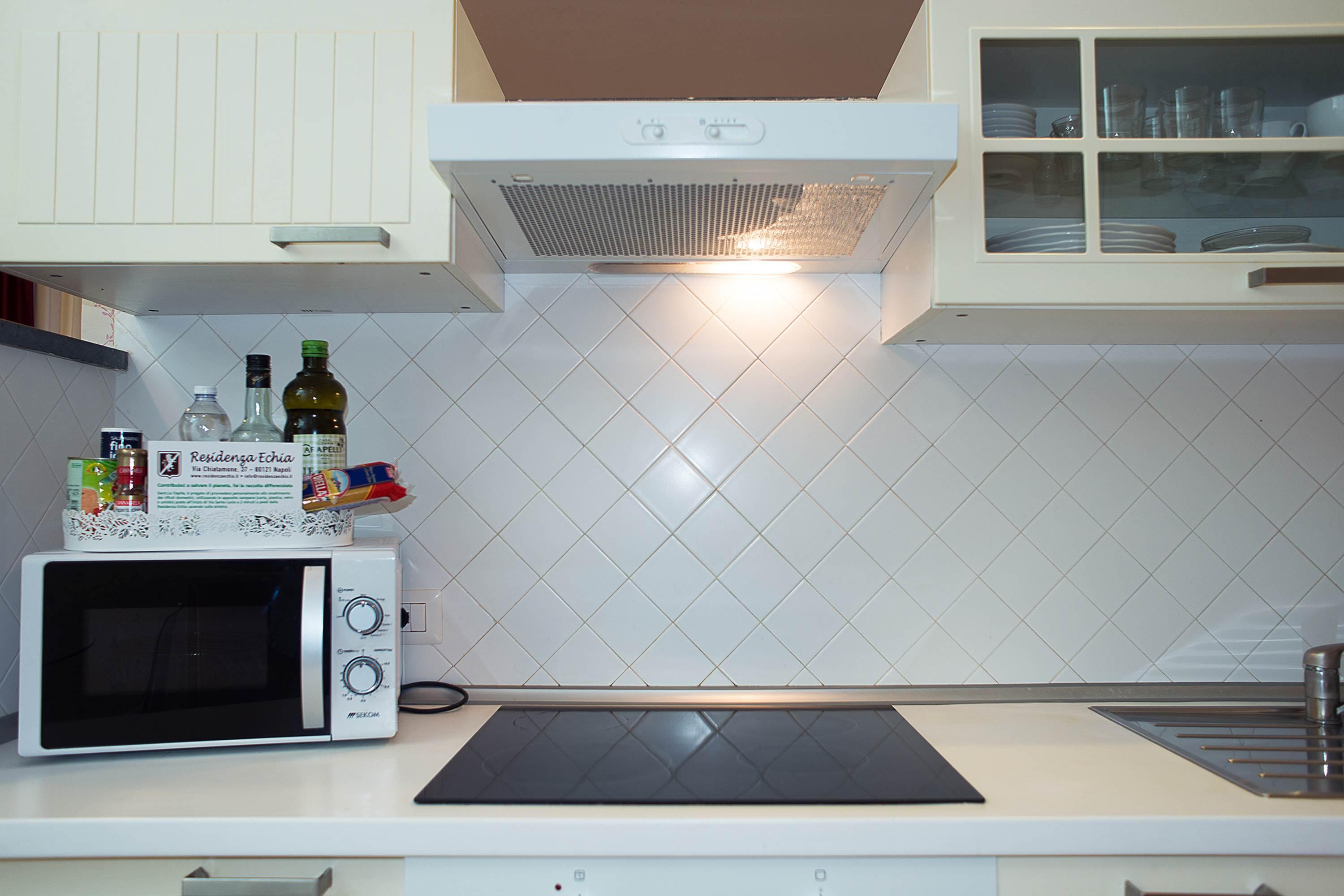 Residenza Echia Apartman Nápoly Kültér fotó
