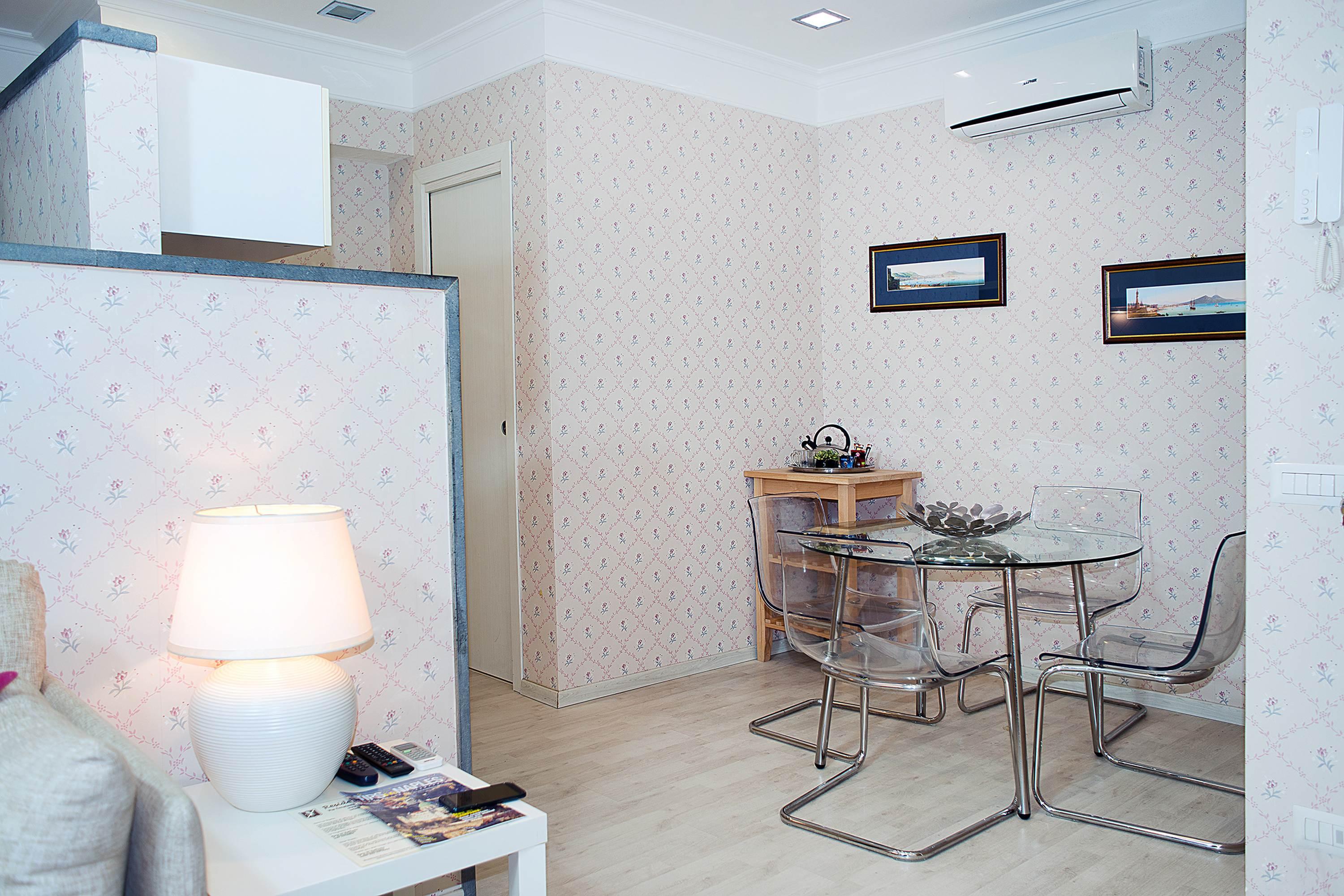 Residenza Echia Apartman Nápoly Kültér fotó