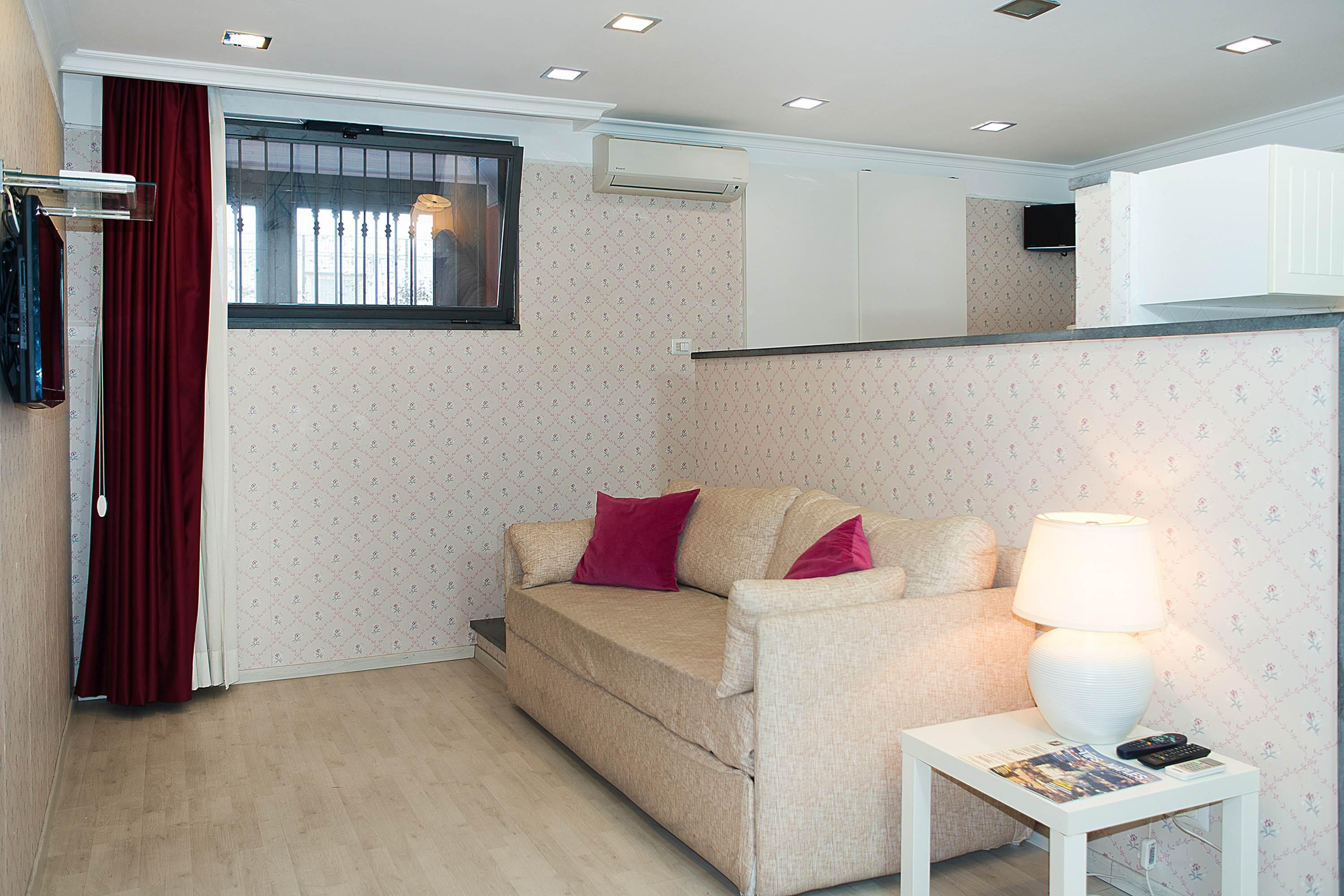 Residenza Echia Apartman Nápoly Kültér fotó
