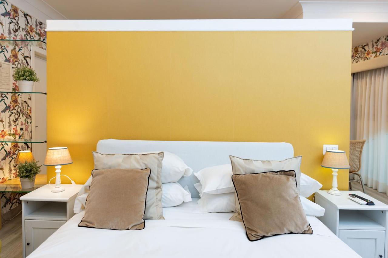 Residenza Echia Apartman Nápoly Kültér fotó