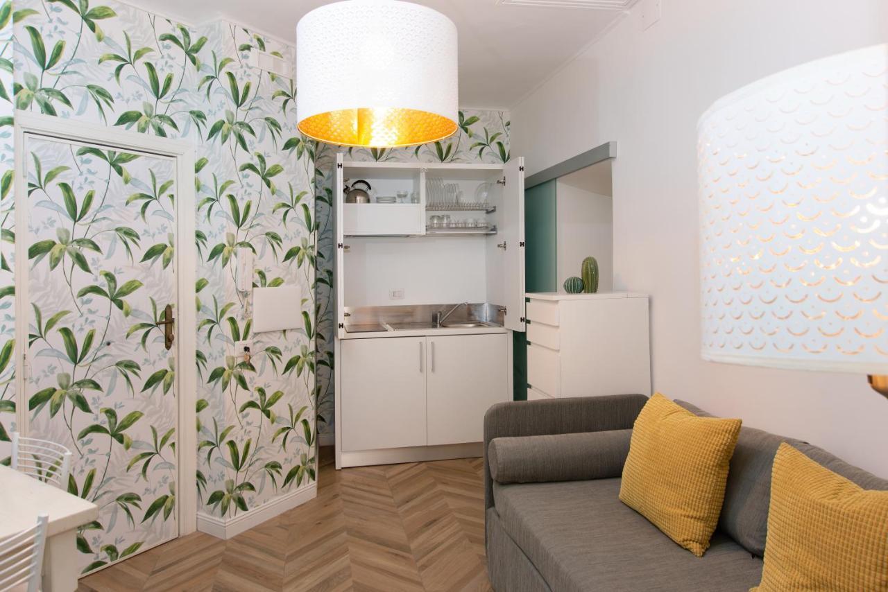 Residenza Echia Apartman Nápoly Kültér fotó