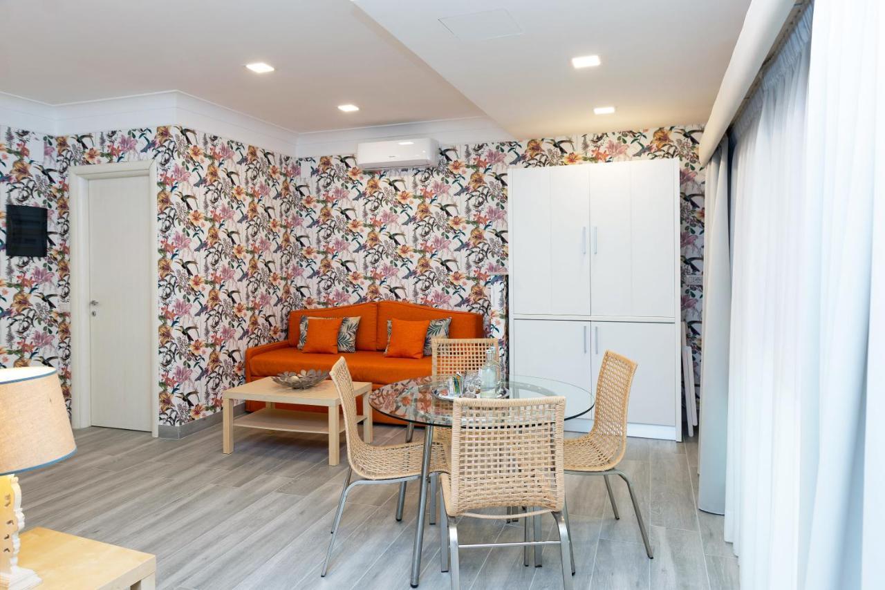 Residenza Echia Apartman Nápoly Kültér fotó