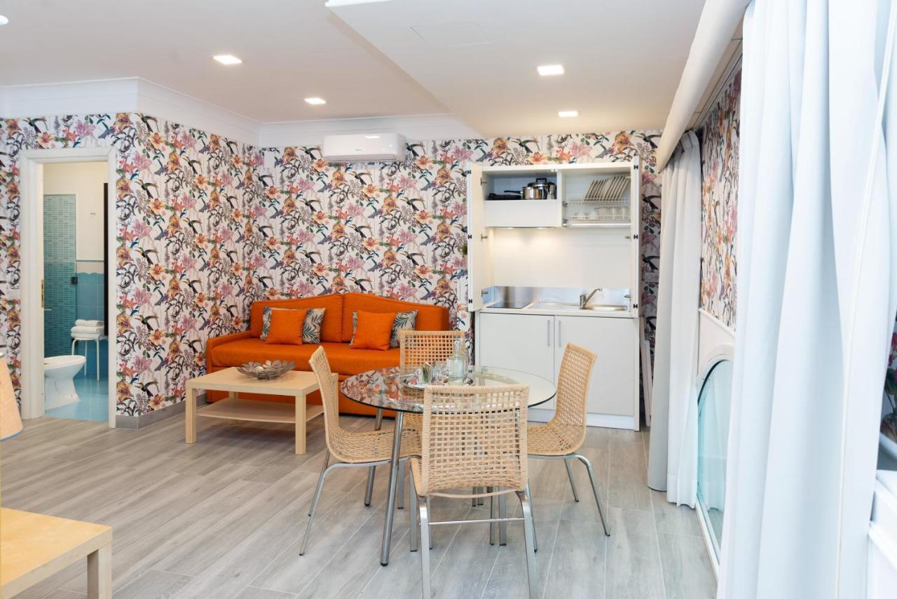 Residenza Echia Apartman Nápoly Kültér fotó