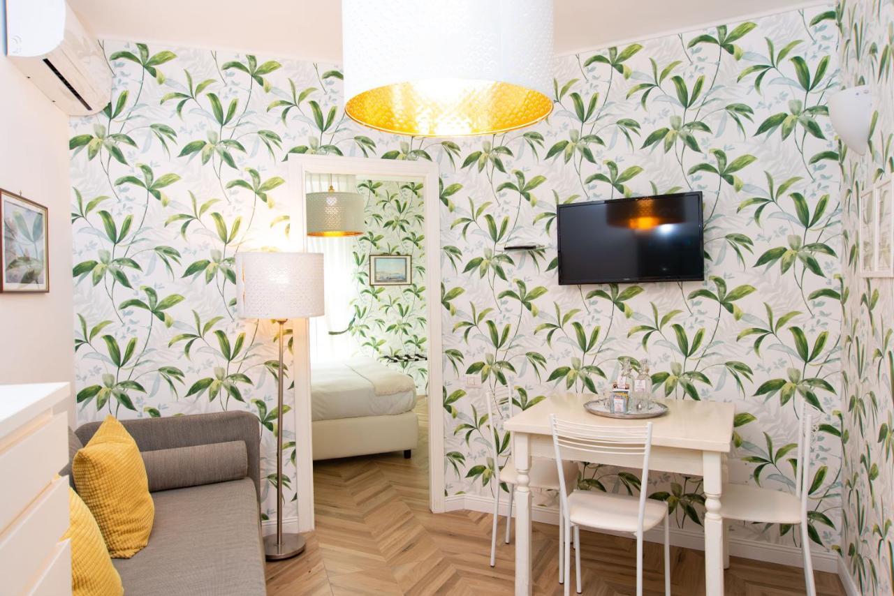 Residenza Echia Apartman Nápoly Kültér fotó
