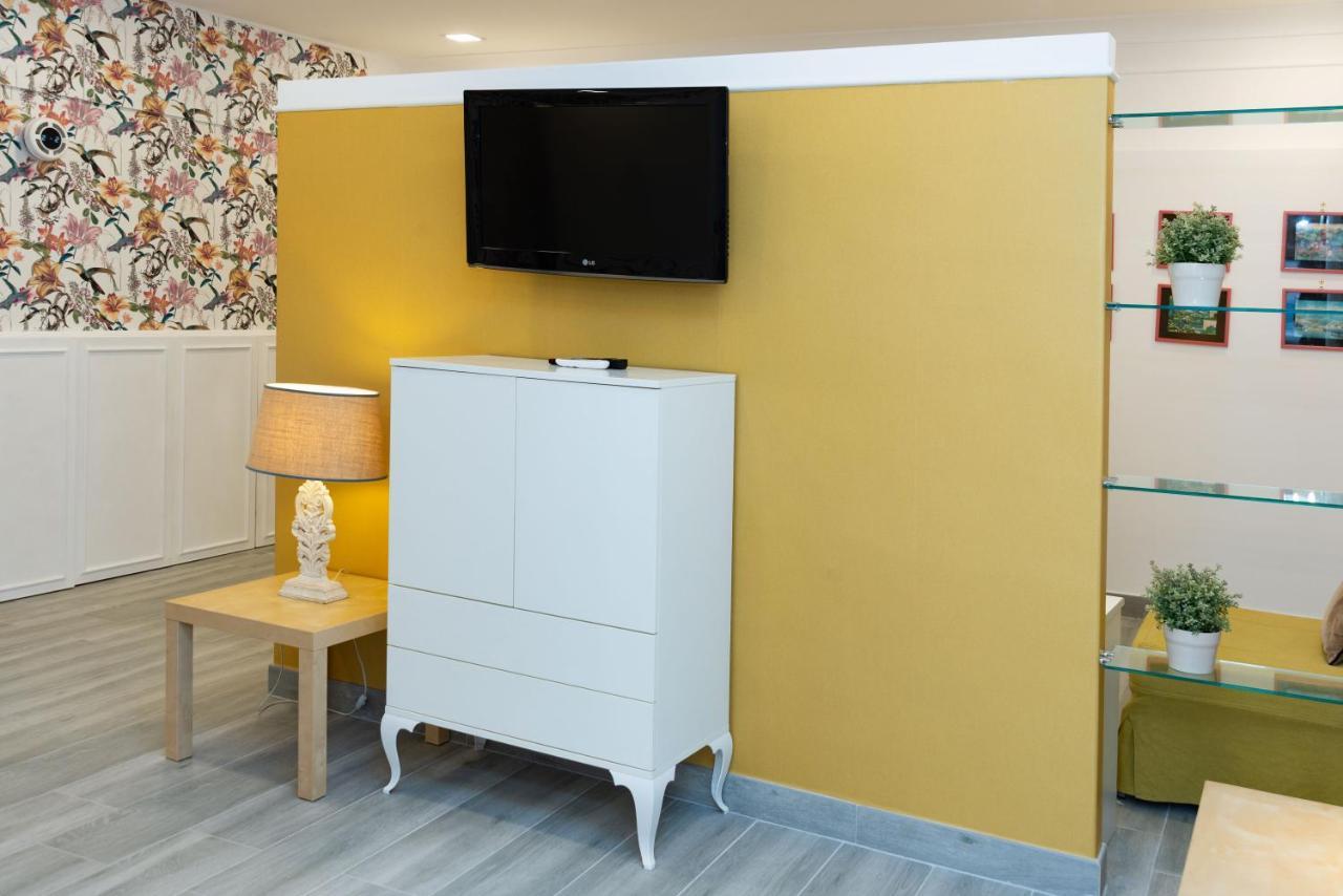 Residenza Echia Apartman Nápoly Kültér fotó