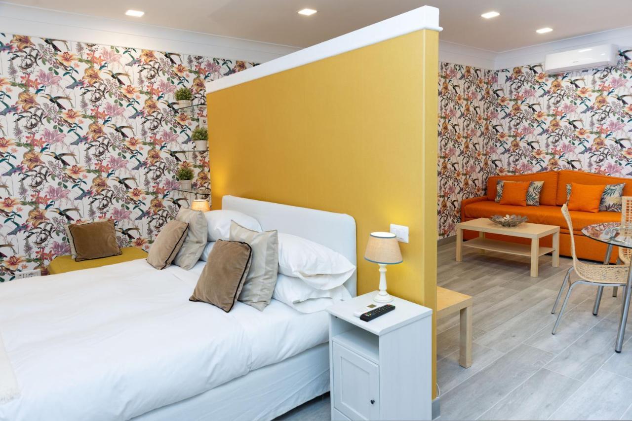 Residenza Echia Apartman Nápoly Kültér fotó