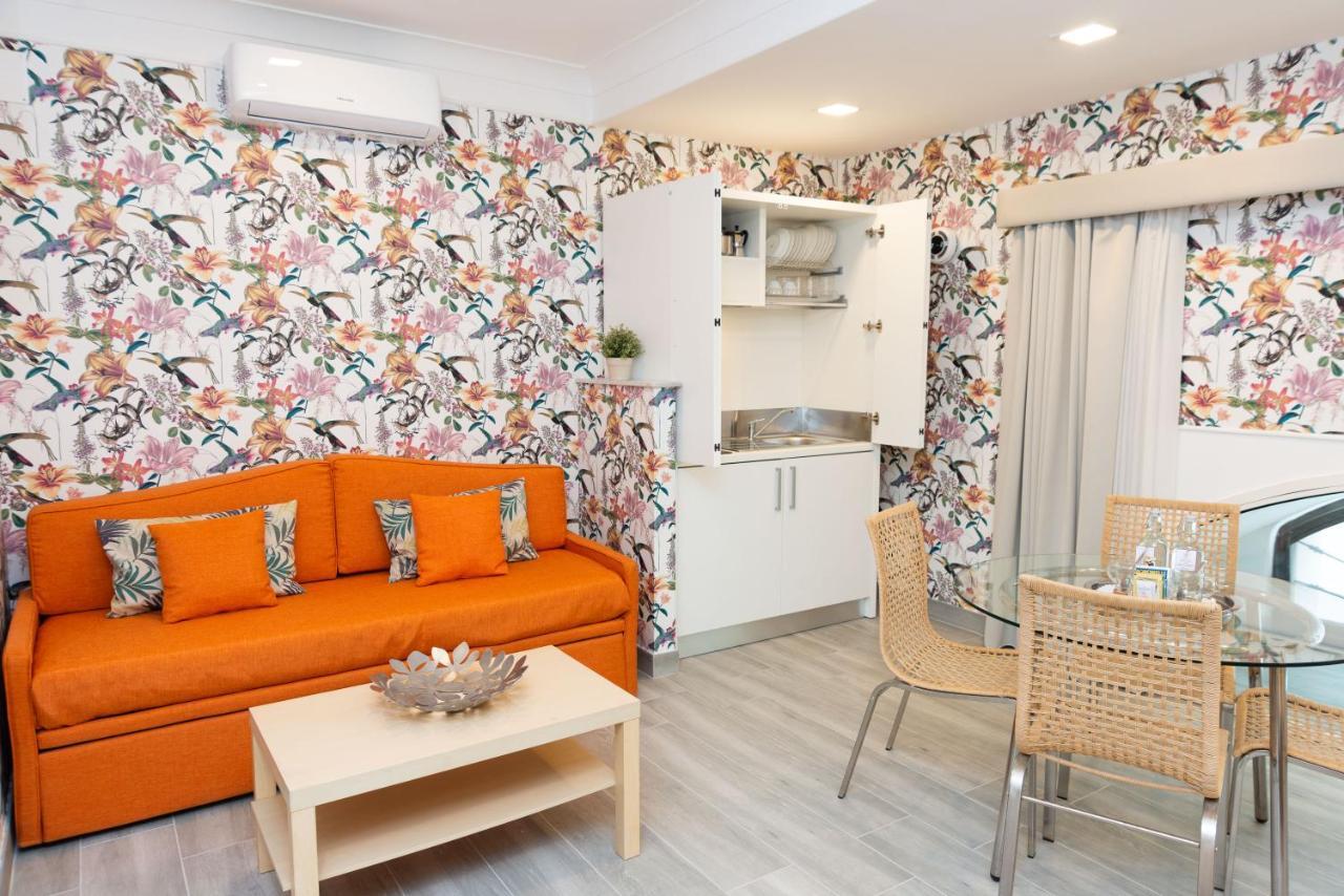 Residenza Echia Apartman Nápoly Kültér fotó