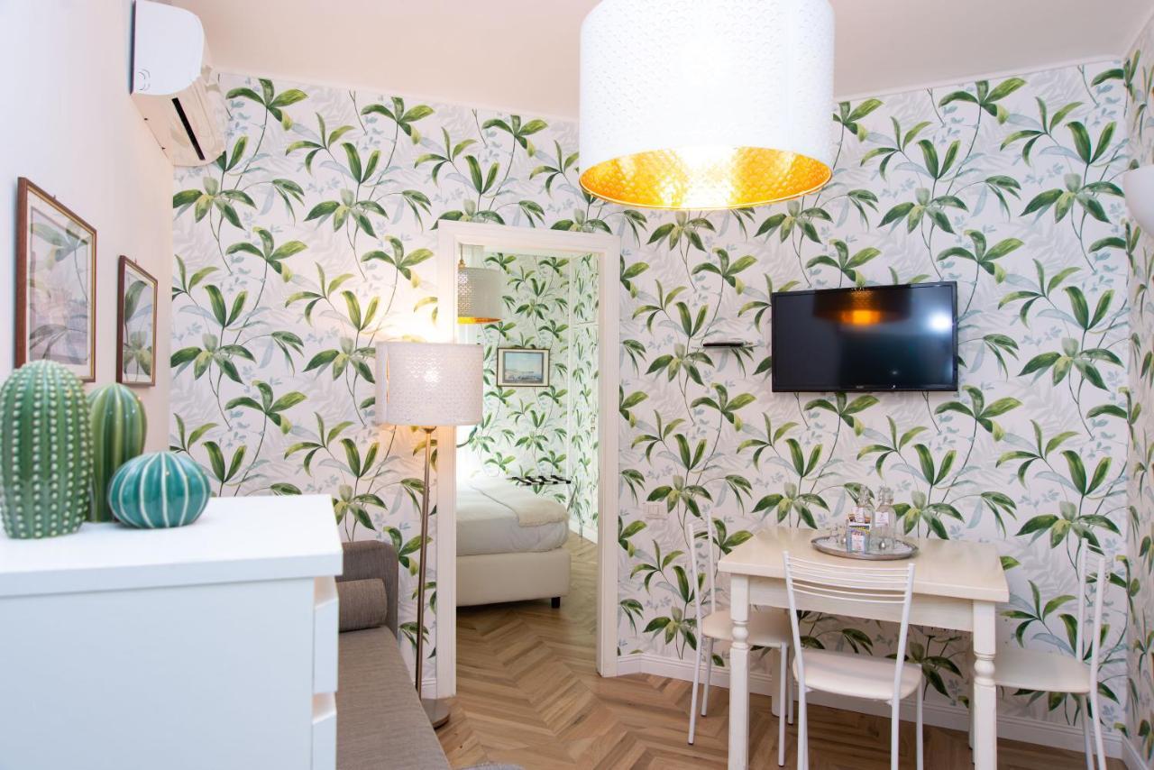 Residenza Echia Apartman Nápoly Kültér fotó