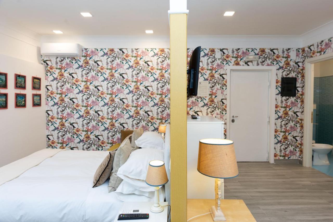 Residenza Echia Apartman Nápoly Kültér fotó