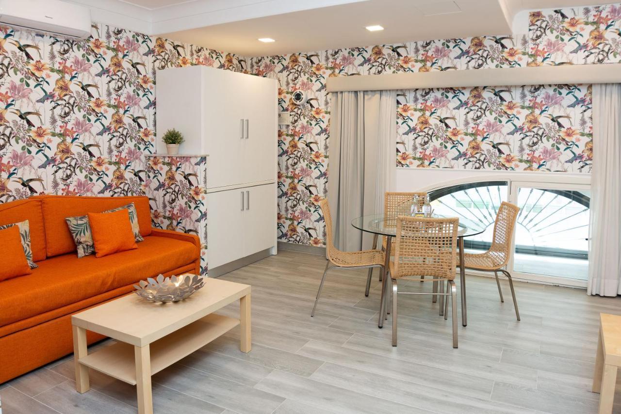 Residenza Echia Apartman Nápoly Kültér fotó