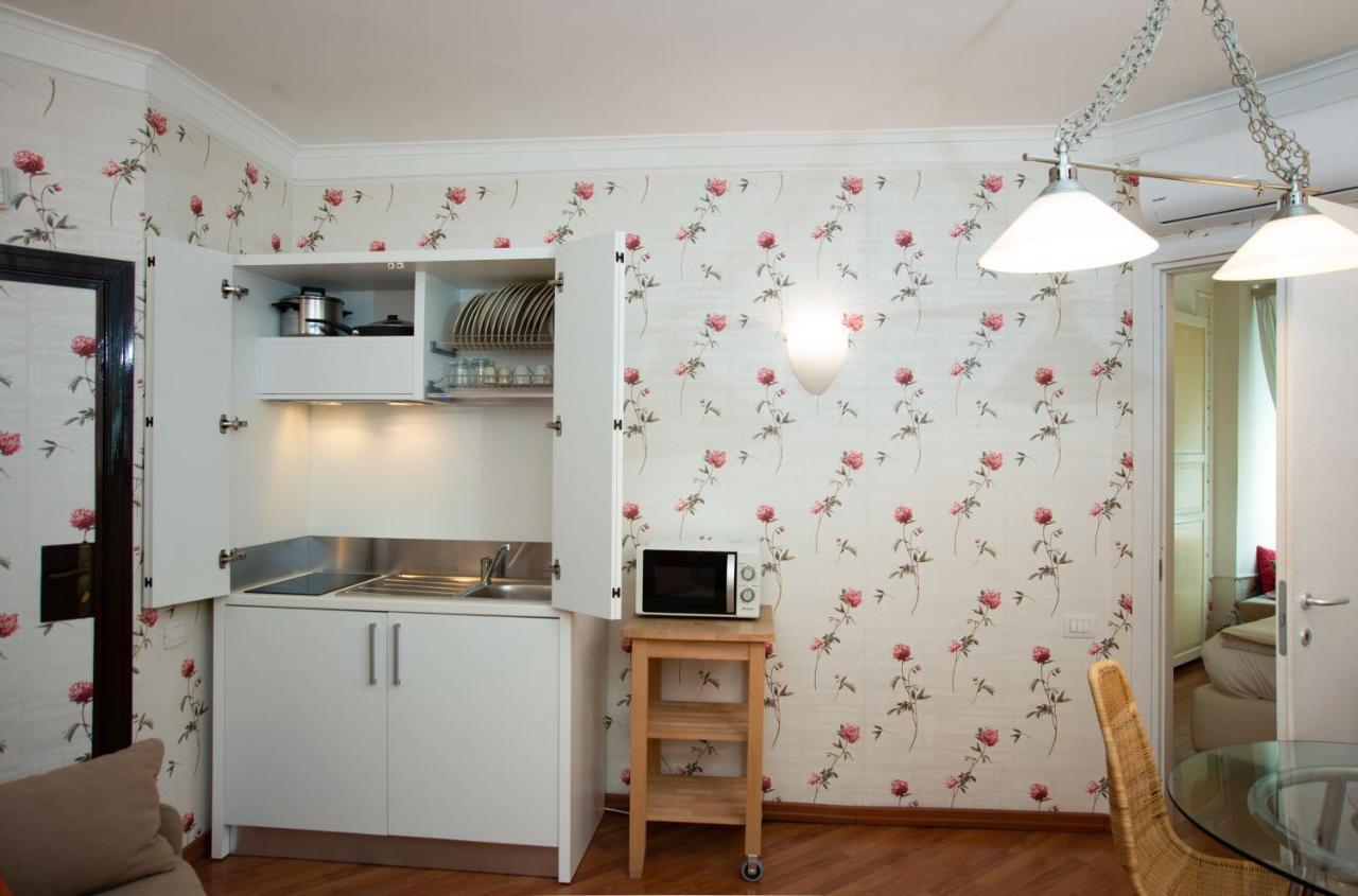Residenza Echia Apartman Nápoly Kültér fotó