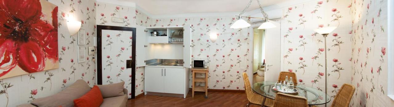 Residenza Echia Apartman Nápoly Kültér fotó