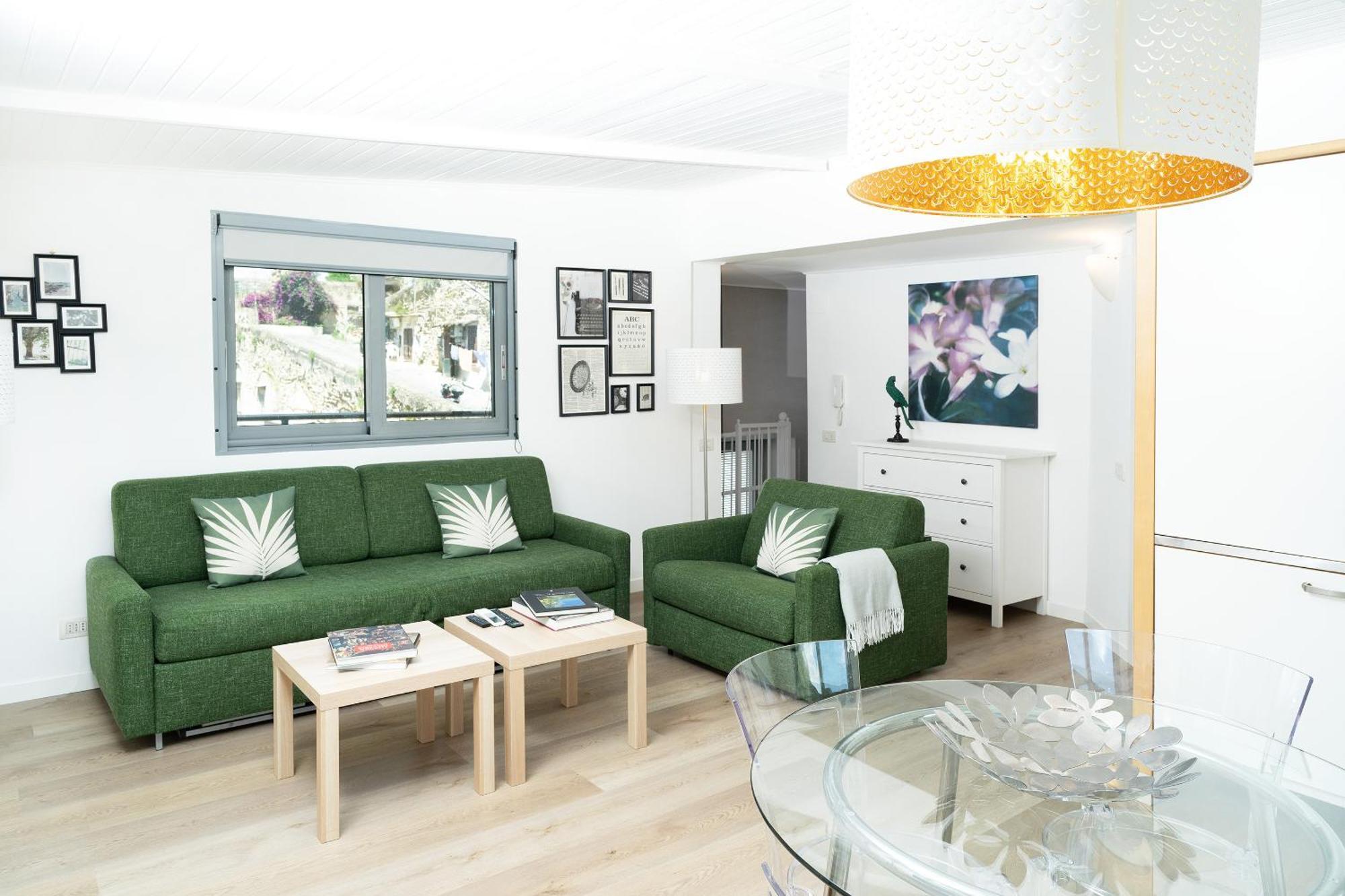 Residenza Echia Apartman Nápoly Kültér fotó