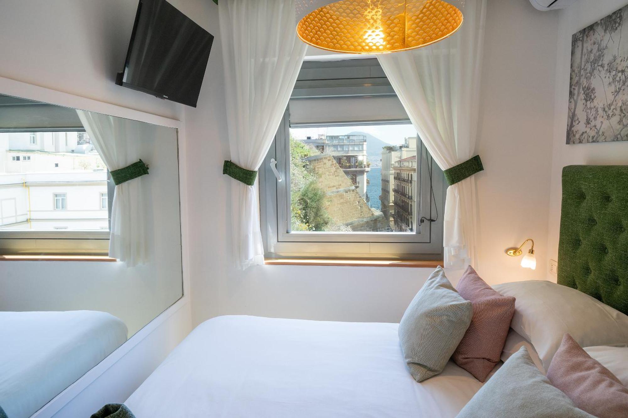 Residenza Echia Apartman Nápoly Kültér fotó