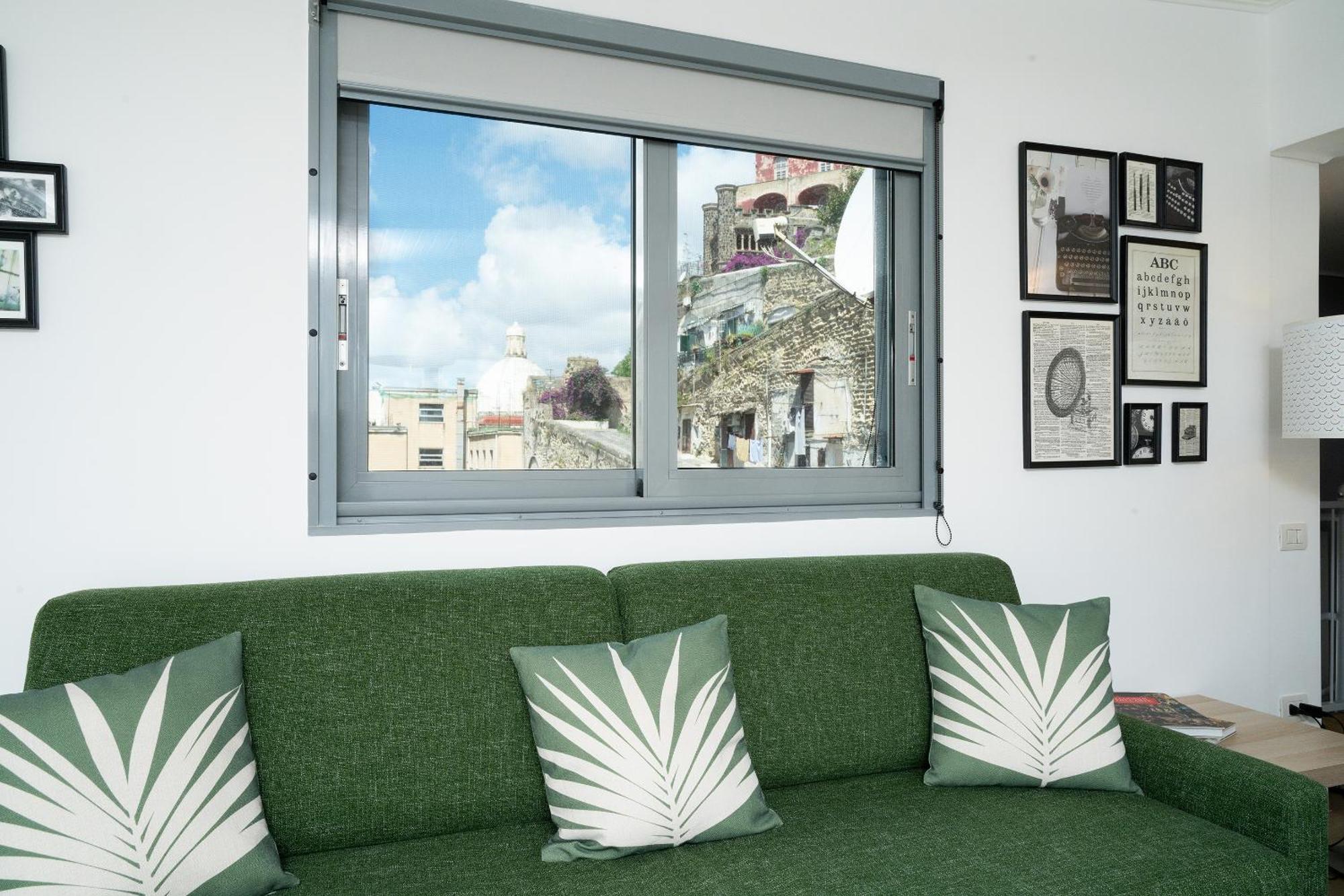 Residenza Echia Apartman Nápoly Kültér fotó