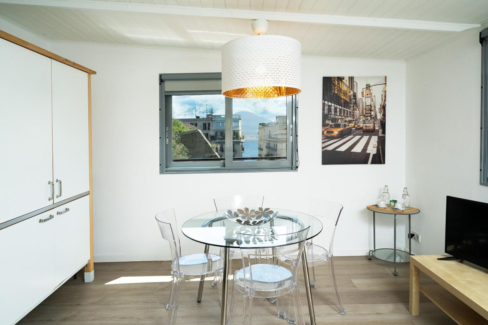 Residenza Echia Apartman Nápoly Kültér fotó