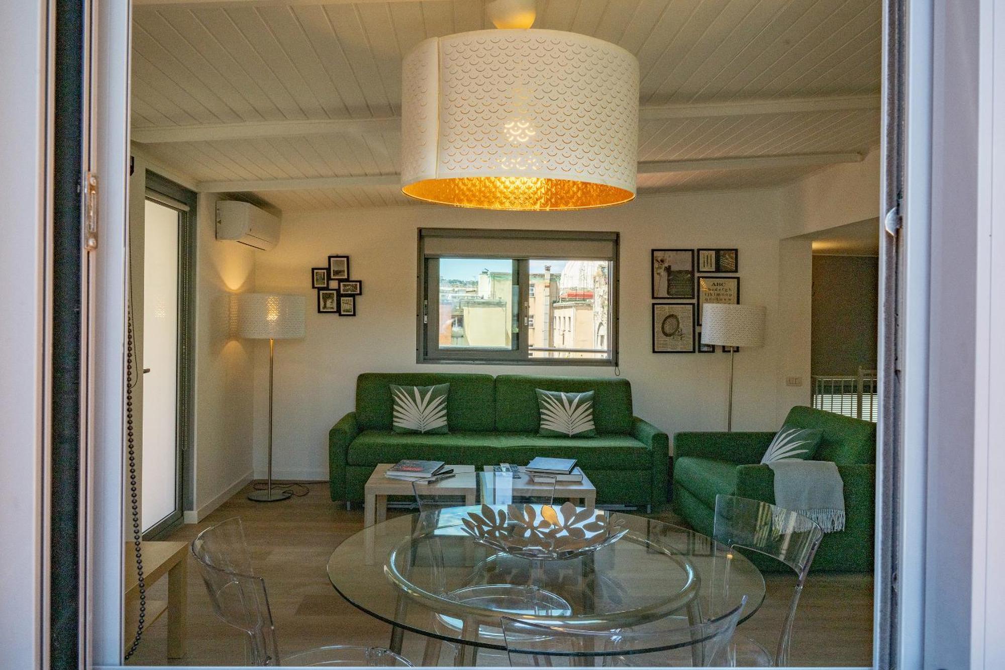 Residenza Echia Apartman Nápoly Kültér fotó
